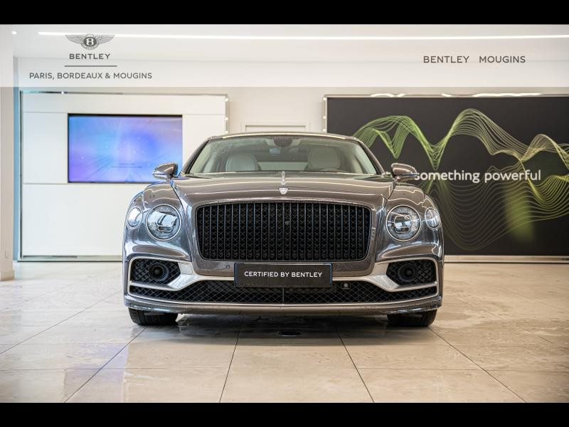 Bentley CONTINENTAL FLYING SPUR 2.9 HYBRID 544  occasion  MOUGINS - photo n5