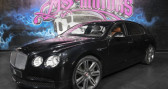 Bentley CONTINENTAL FLYING SPUR occasion année 2015 boite Automatique Annonce Bentley CONTINENTAL FLYING SPUR occasion Essence 4.0 V8 BVA S à CANNES
