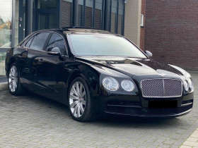 Bentley CONTINENTAL FLYING SPUR Noir, garage PRESTIGE AUTOMOBILE  BEAUPUY