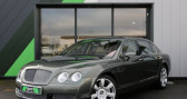 Bentley CONTINENTAL FLYING SPUR occasion année 2005 boite Automatique Annonce Bentley CONTINENTAL FLYING SPUR occasion Essence 6.0 W12 A à Jaux