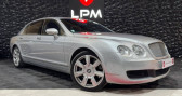 Bentley CONTINENTAL FLYING SPUR occasion année 2006 boite Automatique Annonce Bentley CONTINENTAL FLYING SPUR occasion Essence 6.0 W12 à ROQUEBRUNE SUR ARGENS