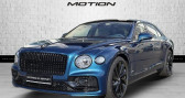 Bentley CONTINENTAL FLYING SPUR occasion année 2022 boite Automatique Annonce Bentley CONTINENTAL FLYING SPUR occasion Hybride Hybrid V6 2.9 544ch BVA à Dieudonné