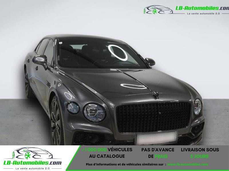 Bentley CONTINENTAL FLYING SPUR Hybrid V6 2.9 544ch BVA 2022 - photo n°2 Bentley CONTINENTAL FLYING SPUR Hybrid V6 2.9 544ch BVA  occasion à Beaupuy - photo n°2