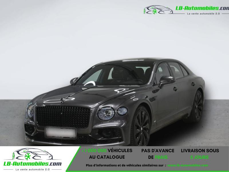 Bentley CONTINENTAL FLYING SPUR Hybrid V6 2.9 544ch BVA 2022 Bentley CONTINENTAL FLYING SPUR Hybrid V6 2.9 544ch BVA  occasion à Beaupuy