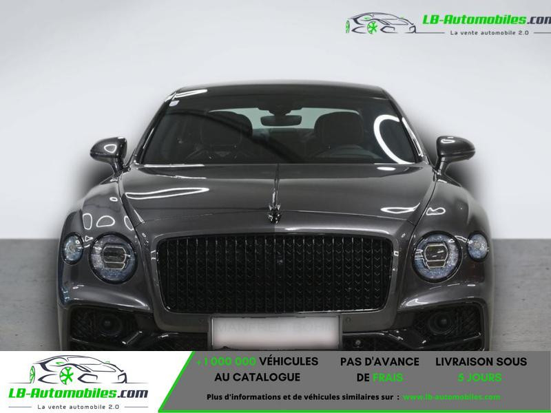 Bentley CONTINENTAL FLYING SPUR Hybrid V6 2.9 544ch BVA 2022 - photo n°4 Bentley CONTINENTAL FLYING SPUR Hybrid V6 2.9 544ch BVA  occasion à Beaupuy - photo n°4