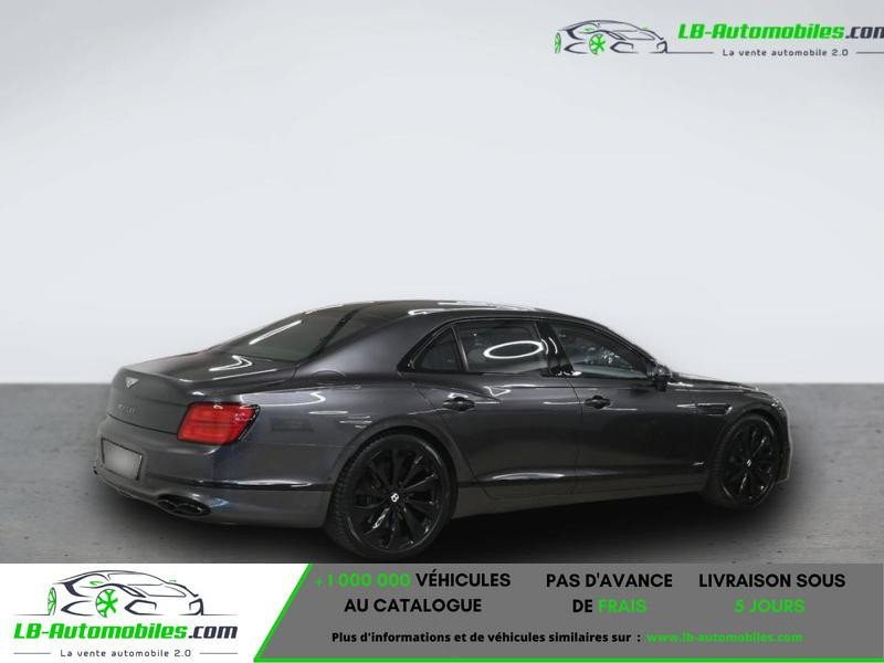 Bentley CONTINENTAL FLYING SPUR Hybrid V6 2.9 544ch BVA 2022 - photo n°3 Bentley CONTINENTAL FLYING SPUR Hybrid V6 2.9 544ch BVA  occasion à Beaupuy - photo n°3
