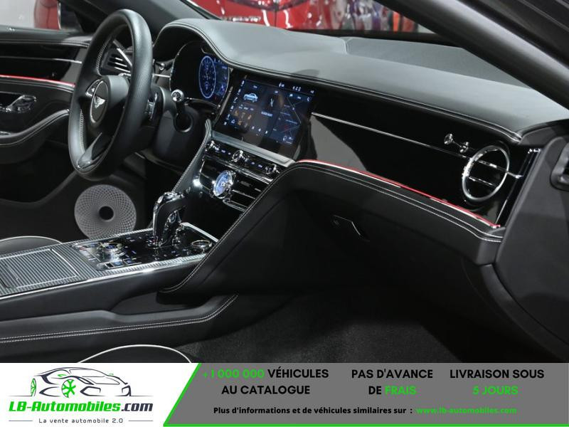 Bentley CONTINENTAL FLYING SPUR Hybrid V6 2.9 544ch BVA 2022 - photo n°6 Bentley CONTINENTAL FLYING SPUR Hybrid V6 2.9 544ch BVA  occasion à Beaupuy - photo n°6