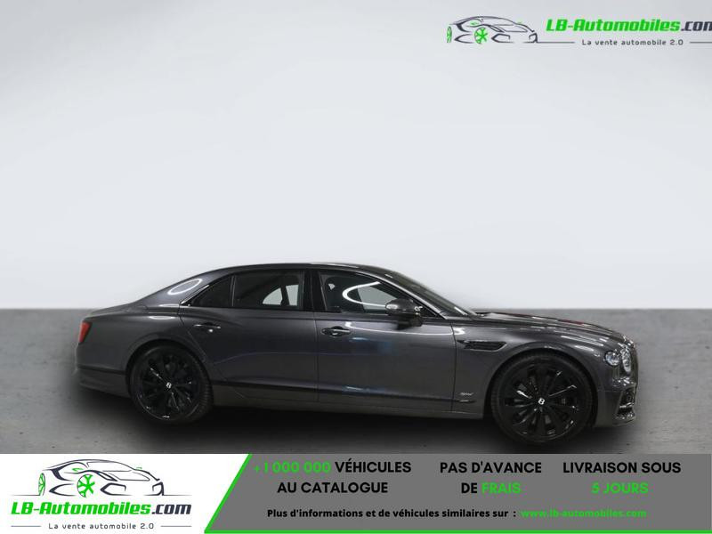 Bentley CONTINENTAL FLYING SPUR Hybrid V6 2.9 544ch BVA 2022 - photo n°5 Bentley CONTINENTAL FLYING SPUR Hybrid V6 2.9 544ch BVA  occasion à Beaupuy - photo n°5