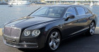 Bentley CONTINENTAL FLYING SPUR occasion Gris année 2014 boite Automatique Annonce Bentley CONTINENTAL FLYING SPUR occasion Essence II W12 625 CV MULLINER - MONACO à MONACO
