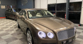 Annonce Bentley CONTINENTAL FLYING SPUR occasion Essence LWB W12 Bi-Turbo 6.0L 625ch  Le Mans