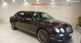 Annonce Bentley CONTINENTAL FLYING SPUR occasion Essence Speed, 2008-59500km à La Baule