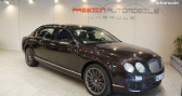 Bentley CONTINENTAL FLYING SPUR occasion année 2008 boite Automatique Annonce Bentley CONTINENTAL FLYING SPUR occasion Essence Speed, 2008-59500km à La Baule