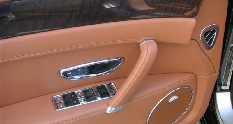 Bentley CONTINENTAL FLYING SPUR V8 4.0 507ch A  occasion à Vire - photo n°5