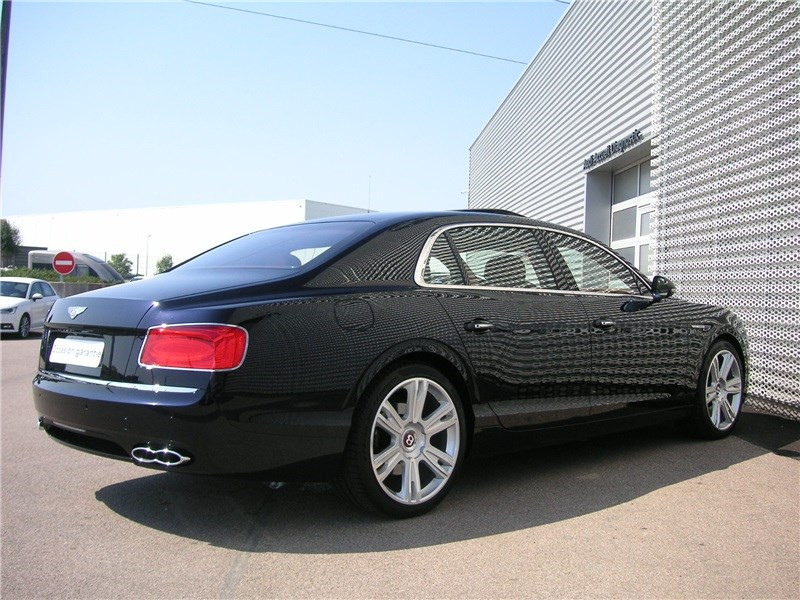 Bentley CONTINENTAL FLYING SPUR V8 4.0 507CH A  occasion à VIRE NORMANDIE - photo n°4
