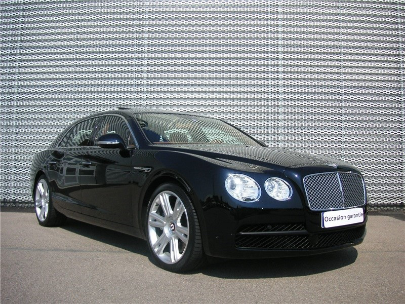 Bentley CONTINENTAL FLYING SPUR V8 4.0 507CH A  occasion à VIRE NORMANDIE
