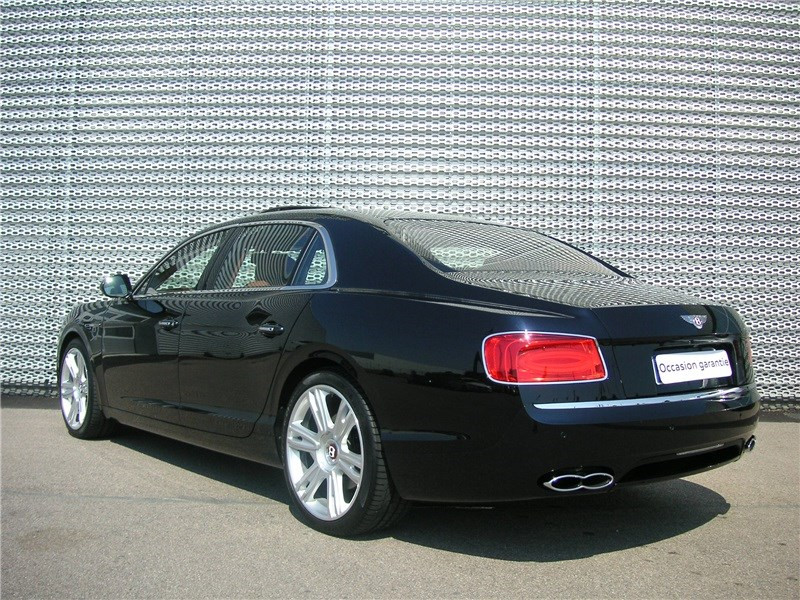 Bentley CONTINENTAL FLYING SPUR V8 4.0 507CH A  occasion à VIRE NORMANDIE - photo n°3
