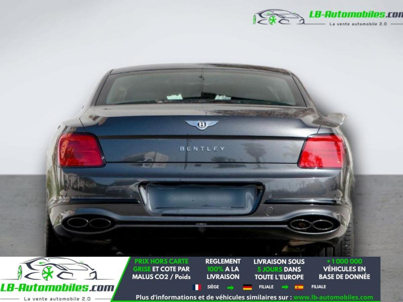 Bentley CONTINENTAL FLYING SPUR V8 4.0 550ch BVA  occasion � Beaupuy - photo n�2