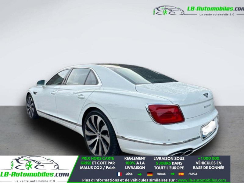 Bentley CONTINENTAL FLYING SPUR V8 4.0 550ch BVA  occasion � Beaupuy - photo n�3