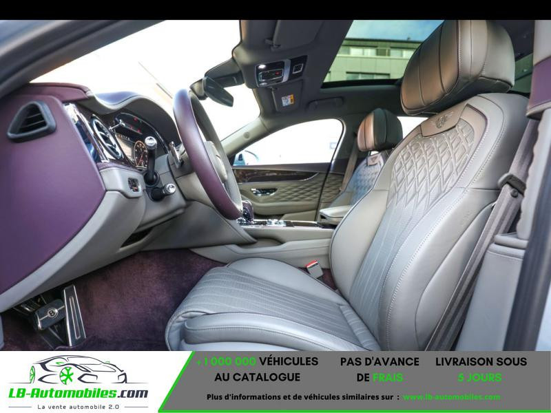 Bentley CONTINENTAL FLYING SPUR V8 4.0 550ch BVA  occasion  Beaupuy - photo n4