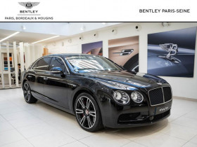 Bentley CONTINENTAL FLYING SPUR , garage BENTLEY PARIS 08  PARIS
