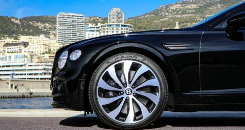 Bentley CONTINENTAL FLYING SPUR V8 4.0L 550ch  occasion à Monaco - photo n°7