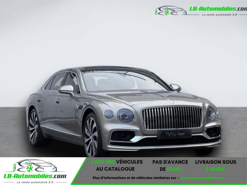 Bentley CONTINENTAL FLYING SPUR W12 6.0 635ch BVA  occasion � Beaupuy - photo n�2