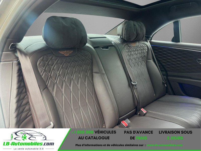 Bentley CONTINENTAL FLYING SPUR W12 6.0 635ch BVA  occasion � Beaupuy - photo n�7