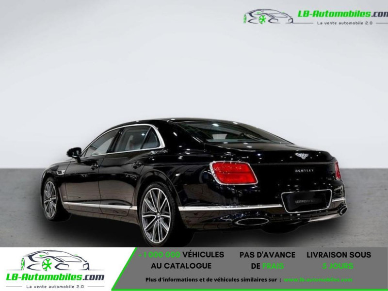 Bentley CONTINENTAL FLYING SPUR W12 6.0 635ch BVA  occasion � Beaupuy - photo n�2