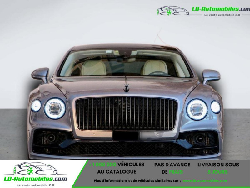 Bentley CONTINENTAL FLYING SPUR W12 6.0 635ch BVA  occasion � Beaupuy - photo n�3