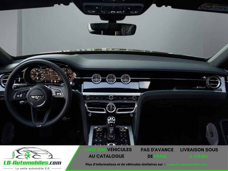 Bentley CONTINENTAL FLYING SPUR W12 6.0 635ch BVA 2023 - photo n°2 Bentley CONTINENTAL FLYING SPUR W12 6.0 635ch BVA  occasion à Beaupuy - photo n°2