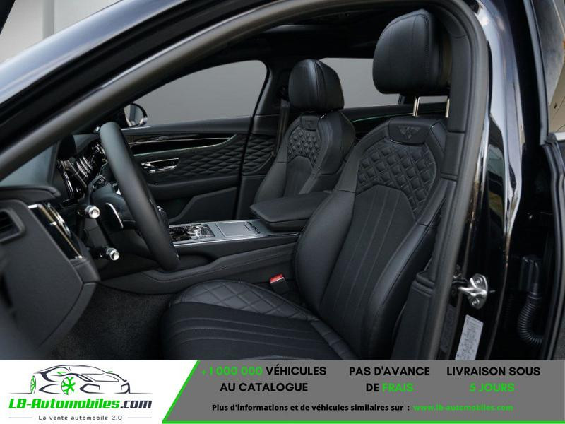 Bentley CONTINENTAL FLYING SPUR W12 6.0 635ch BVA 2023 - photo n°7 Bentley CONTINENTAL FLYING SPUR W12 6.0 635ch BVA  occasion à Beaupuy - photo n°7