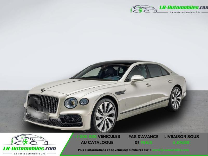 Bentley CONTINENTAL FLYING SPUR W12 6.0 635ch BVA 2020 - photo n°2 Bentley CONTINENTAL FLYING SPUR W12 6.0 635ch BVA  occasion à Beaupuy - photo n°2