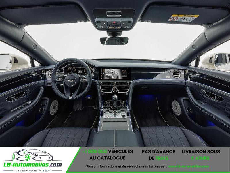 Bentley CONTINENTAL FLYING SPUR W12 6.0 635ch BVA 2020 - photo n°3 Bentley CONTINENTAL FLYING SPUR W12 6.0 635ch BVA  occasion à Beaupuy - photo n°3