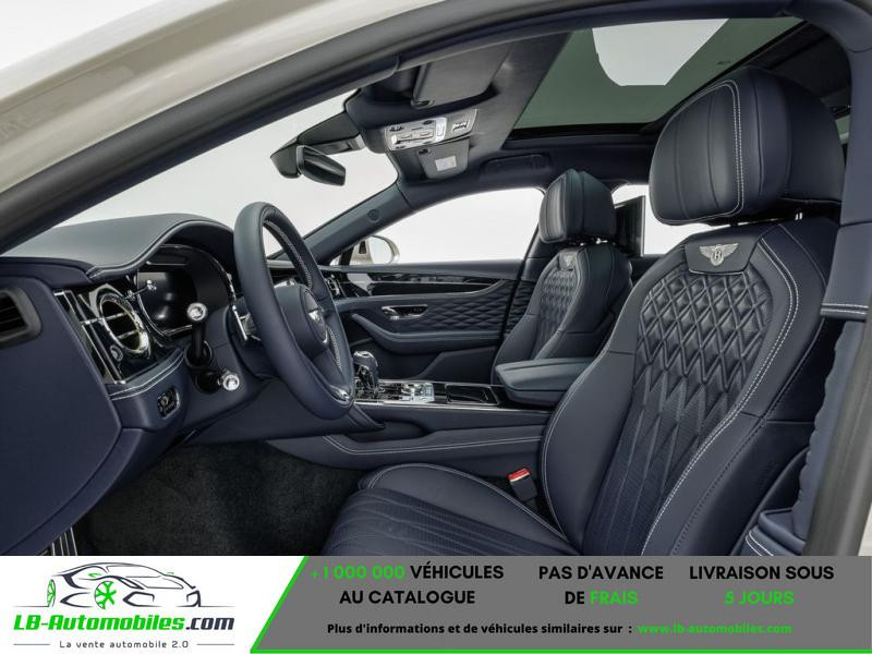 Bentley CONTINENTAL FLYING SPUR W12 6.0 635ch BVA 2020 - photo n°6 Bentley CONTINENTAL FLYING SPUR W12 6.0 635ch BVA  occasion à Beaupuy - photo n°6