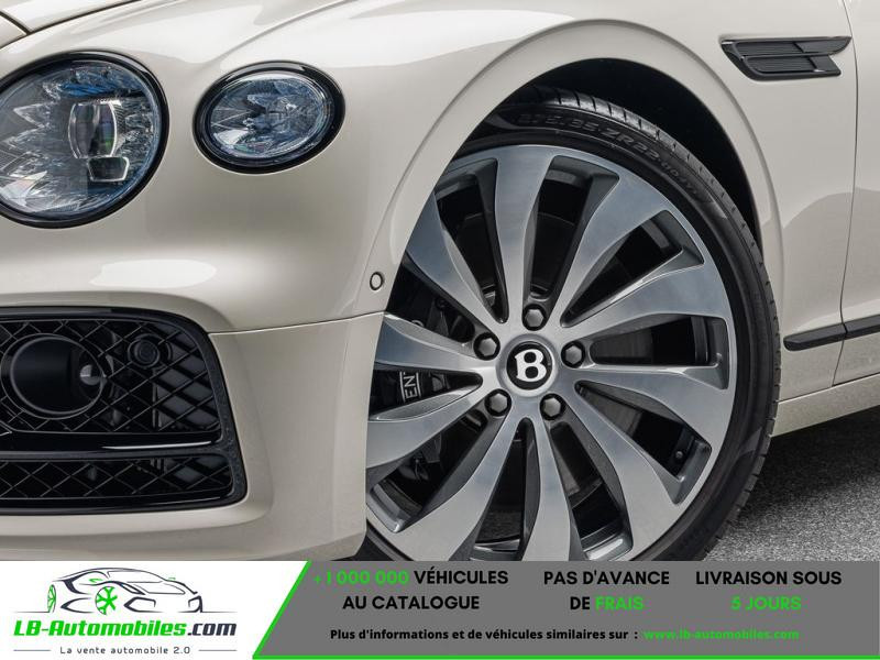 Bentley CONTINENTAL FLYING SPUR W12 6.0 635ch BVA 2020 - photo n°7 Bentley CONTINENTAL FLYING SPUR W12 6.0 635ch BVA  occasion à Beaupuy - photo n°7
