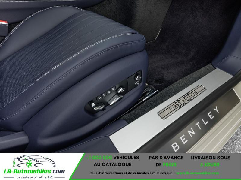 Bentley CONTINENTAL FLYING SPUR W12 6.0 635ch BVA 2020 - photo n°8 Bentley CONTINENTAL FLYING SPUR W12 6.0 635ch BVA  occasion à Beaupuy - photo n°8