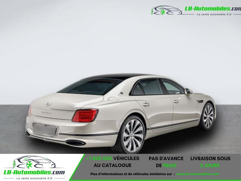 Bentley CONTINENTAL FLYING SPUR W12 6.0 635ch BVA 2020 - photo n°4 Bentley CONTINENTAL FLYING SPUR W12 6.0 635ch BVA  occasion à Beaupuy - photo n°4