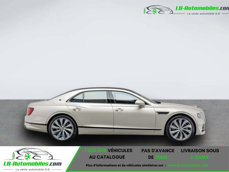 Bentley CONTINENTAL FLYING SPUR W12 6.0 635ch BVA 2020 - photo n°5 Bentley CONTINENTAL FLYING SPUR W12 6.0 635ch BVA  occasion à Beaupuy - photo n°5