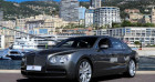 Bentley CONTINENTAL FLYING SPUR occasion Gris année 2015 boite Automatique Annonce Bentley CONTINENTAL FLYING SPUR occasion Essence W12 6.0L 625ch à Monaco