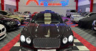 Bentley CONTINENTAL FLYING SPUR occasion Marron année 2014 boite Automatique Annonce Bentley CONTINENTAL FLYING SPUR occasion Essence w12 625cv bi turbo à Brie-Comte-Robert