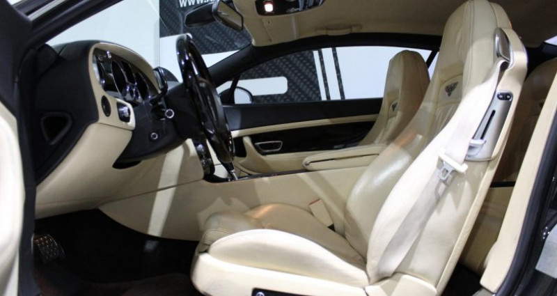 Bentley CONTINENTAL GT - MULLINER W12 6.0L biturbo 2007 - photo n°6 Bentley CONTINENTAL GT - MULLINER W12 6.0L biturbo  occasion à Venelles - photo n°6