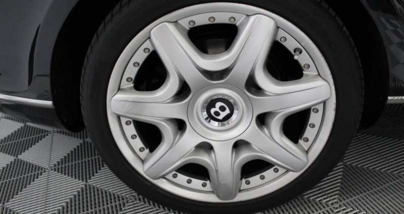 Bentley CONTINENTAL GT - MULLINER W12 6.0L biturbo 2007 - photo n°5 Bentley CONTINENTAL GT - MULLINER W12 6.0L biturbo  occasion à Venelles - photo n°5