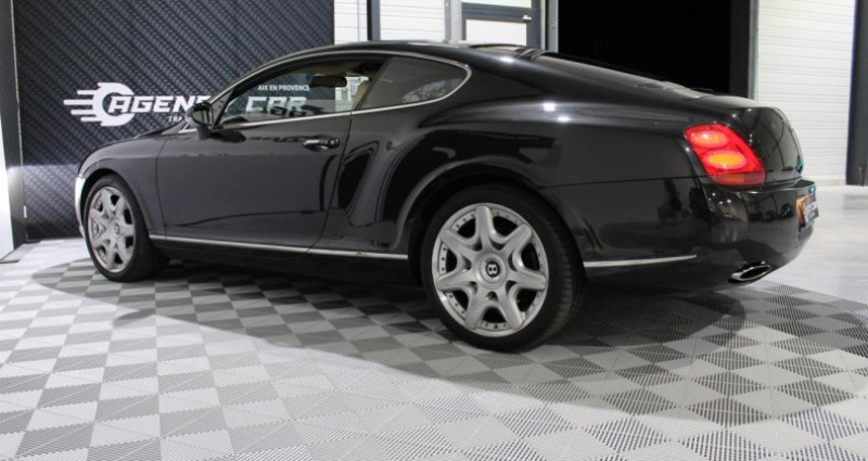 Bentley CONTINENTAL GT - MULLINER W12 6.0L biturbo 2007 - photo n°3 Bentley CONTINENTAL GT - MULLINER W12 6.0L biturbo  occasion à Venelles - photo n°3