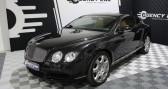 Annonce Bentley CONTINENTAL GT occasion Essence - MULLINER W12 6.0L biturbo  Venelles