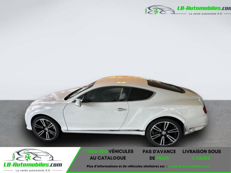 Bentley CONTINENTAL GT .SoftC.RFK.NAV.Kund.Auftrag.  occasion  Beaupuy - photo n5