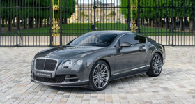 Bentley CONTINENTAL GT , garage L'ART DE L'AUTOMOBILE � PARIS