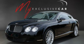 Bentley CONTINENTAL GT occasion année 2007 boite Automatique Annonce Bentley CONTINENTAL GT occasion Essence à LISSIEU