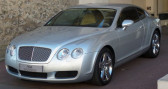 Bentley CONTINENTAL GT occasion Gris année 2005 boite Automatique Annonce Bentley CONTINENTAL GT occasion Essence à Saint-maur-des-fossés