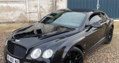 Bentley CONTINENTAL GT occasion année 2010 boite Automatique Annonce Bentley CONTINENTAL GT occasion Essence à GRIGNY