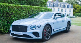 Bentley CONTINENTAL GT occasion année 2019 boite Automatique Annonce Bentley CONTINENTAL GT occasion Essence à Paris